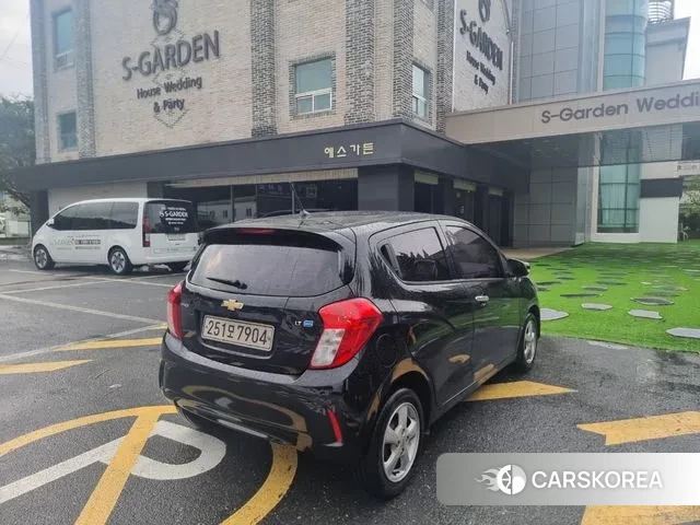 Chevrolet (GM Daewoo) The Next Spark id 3125911 из Кореи 12