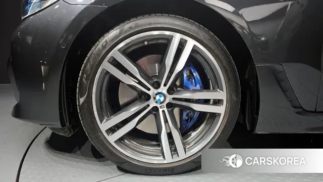 BMW 6 Series GT (G32) id 3576832 из Кореи 15