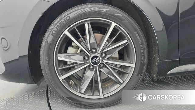 Hyundai The New Grandeur IG id 4763736 из Кореи 15
