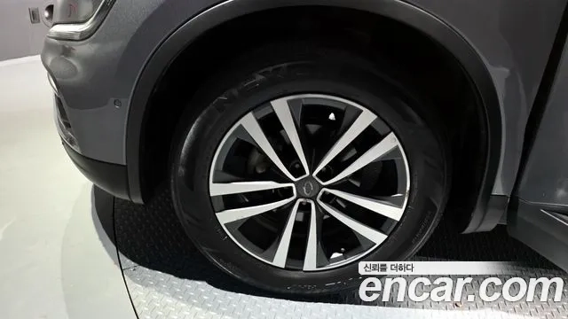 Renault Korea (Samsung) The New QM6 id 2907318 из Кореи 15