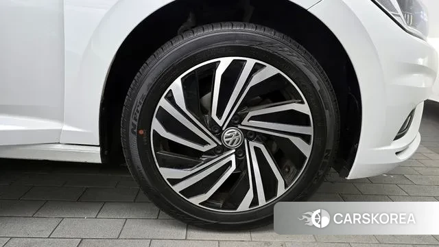 Volkswagen 7th Generation of Jetta id 2901140 из Кореи 15