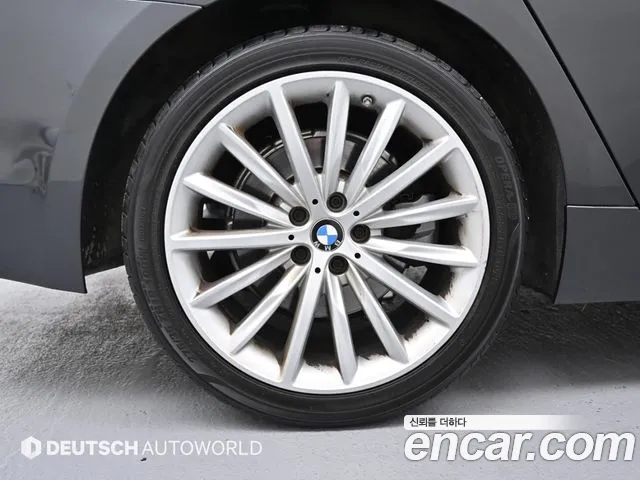 BMW 5 Series (G30) id 2697342 из Кореи 12