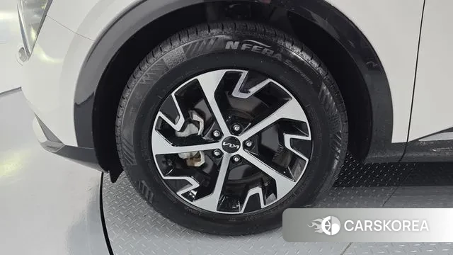 Kia Sportage 5th Generation Hybrid id 3671286 из Кореи 15