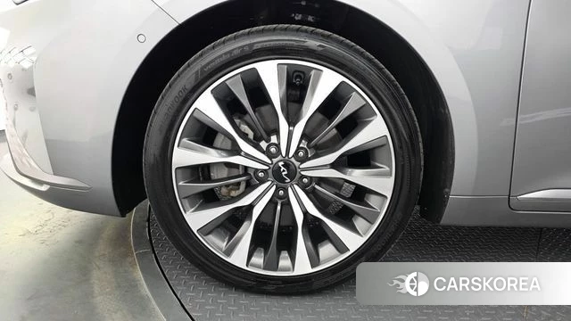 Kia K8 id 4179451 из Кореи 15