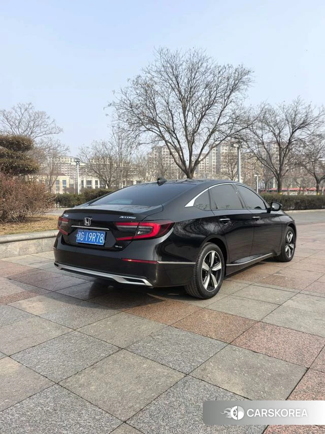 Honda Accord 2022 Черный из Китая, фото 5