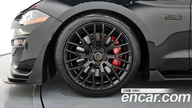 Ford Mustang id 2926163 из Кореи 15