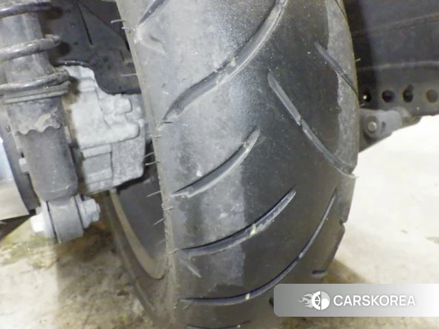 Honda FORZA Z id 3948764 из Японии 29