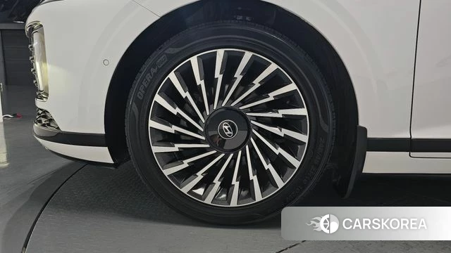 Hyundai Grandeur Hybrid (GN7) id 4422096 из Кореи 31