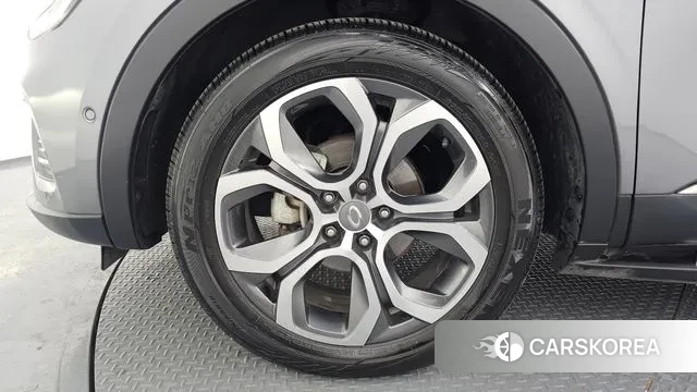 Renault Korea (Samsung) XM3 id 3616708 из Кореи 15