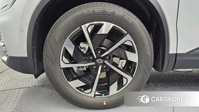 Renault Korea (Samsung) The New QM6 id 3731247 из Кореи 15