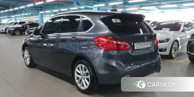 BMW 2 Series Active Tourer (F45) id 3499221 из Кореи 15