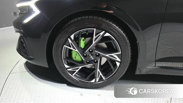 Kia The New K5 3rd generation id 4773804 из Кореи 30