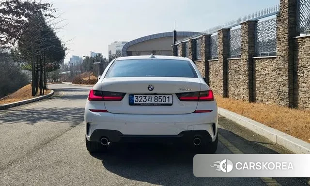 BMW 3 Series (G20) id 3659763 из Кореи 15