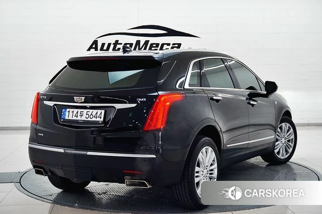 Cadillac XT5 id 4615038 из Кореи 15