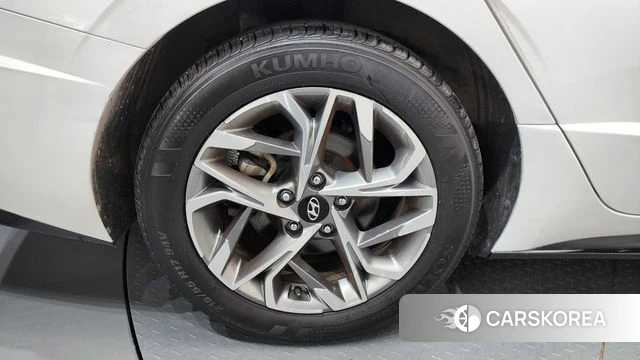 Hyundai Sonata (DN8) id 3941304 из Кореи 15