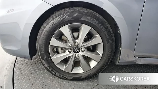 Hyundai Accent (New type) id 3723710 из Кореи 15
