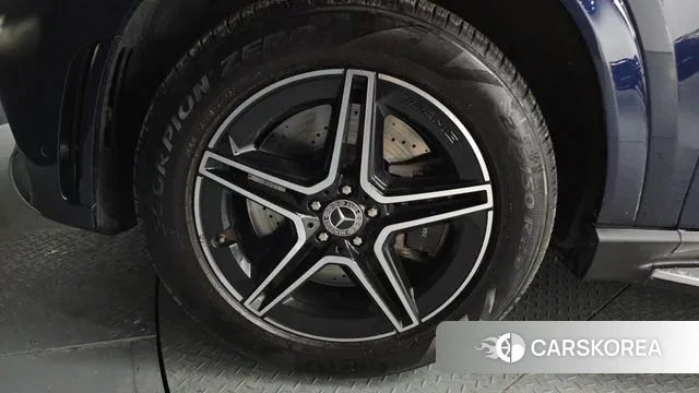 Mercedes-Benz GLE-Class W167 id 3616058 из Кореи 15