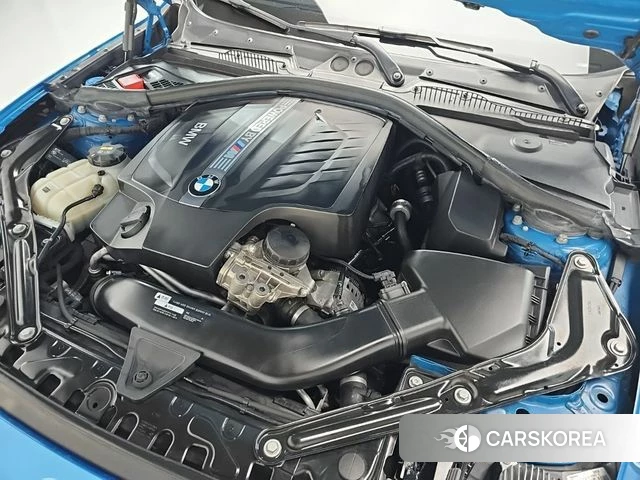 BMW M2 (F87) id 4471491 из Кореи 8