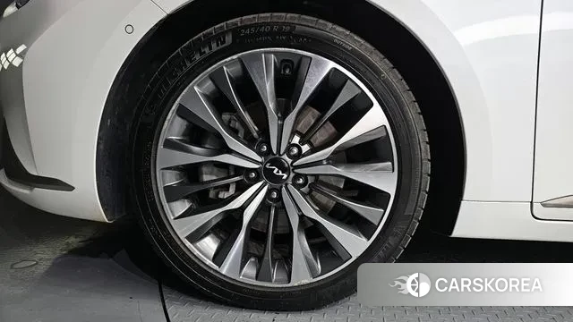 Kia K8 id 2884152 из Кореи 15