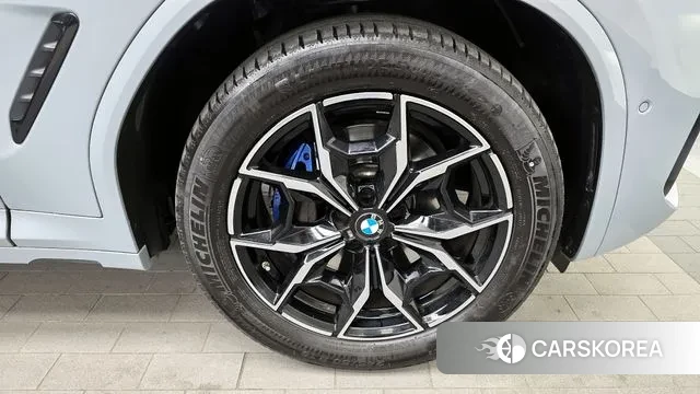 BMW X3 (G01) id 3544555 из Кореи 15