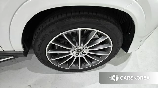 Mercedes-Benz GLE-Class W167 id 4729587 из Кореи 14