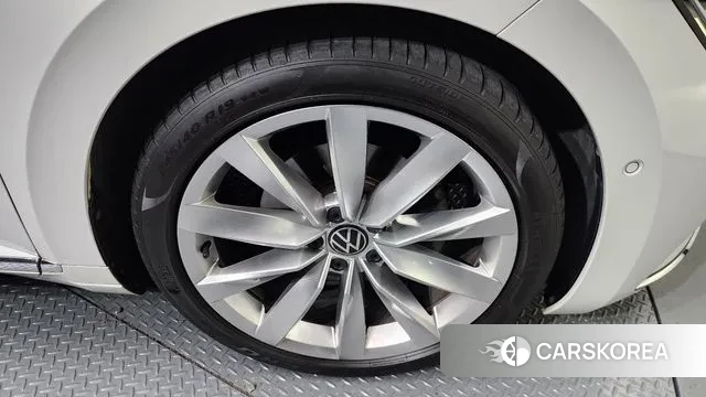 Volkswagen Arteon id 2969320 из Кореи 15