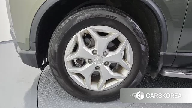 Ssangyong The New Rexton Sports Cannes id 3273562 из Кореи 15