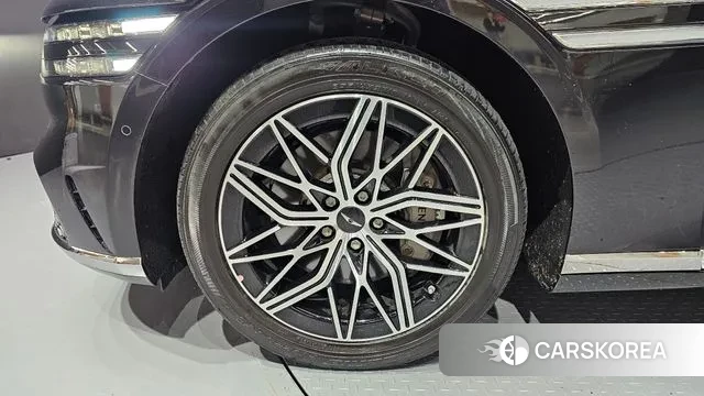 Genesis G90 (RS4) id 3406092 из Кореи 15