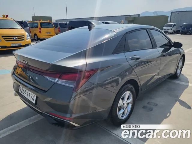 Hyundai Avante (CN7) id 2899093 из Кореи 15