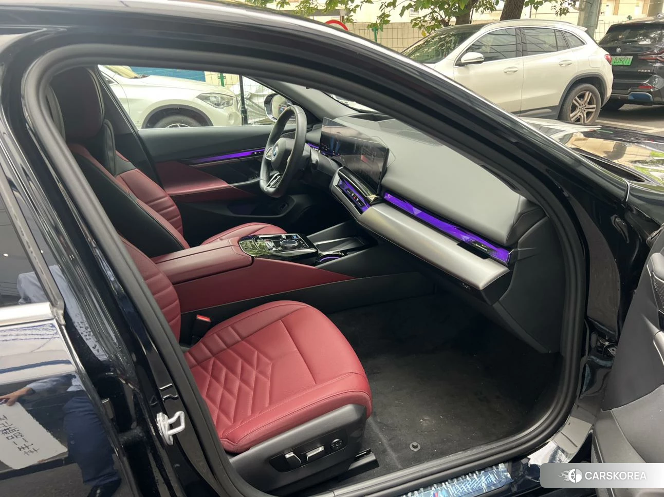 BMW i5 id 4479312 из Китая 9