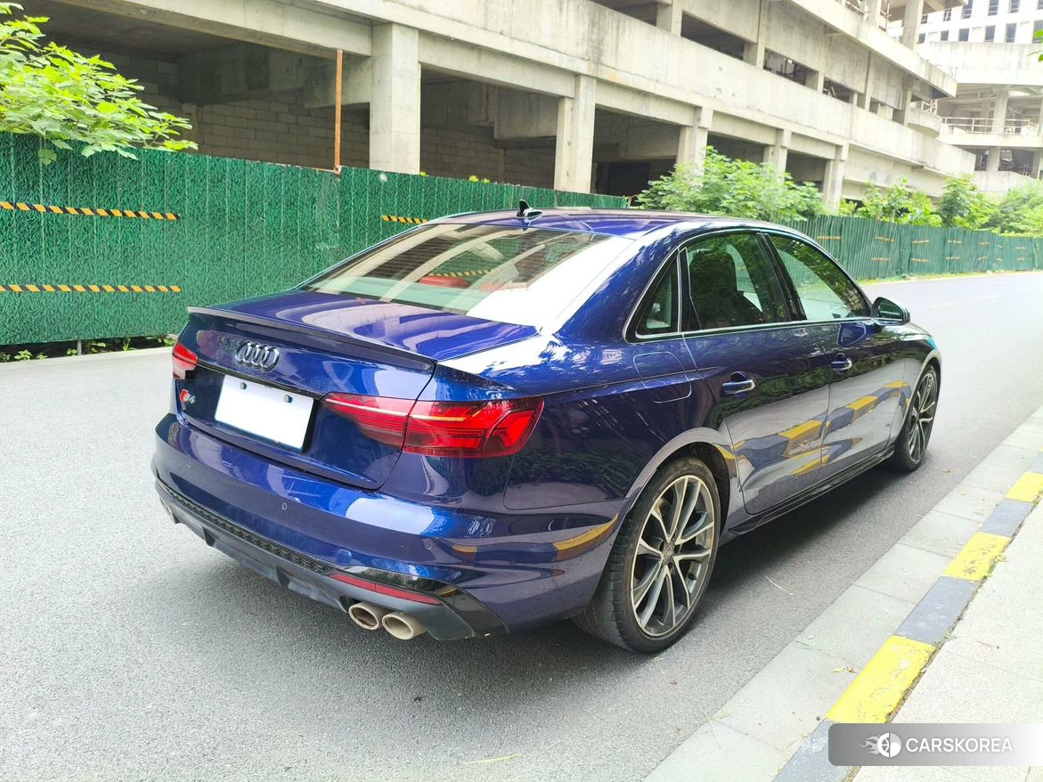 Audi S4 id 4515192 из Китая 12