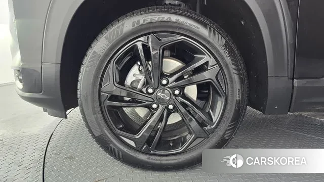 Chevrolet (GM Daewoo) Trailblazer id 3659961 из Кореи 15