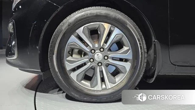 Kia The New Carnival id 3449586 из Кореи 15