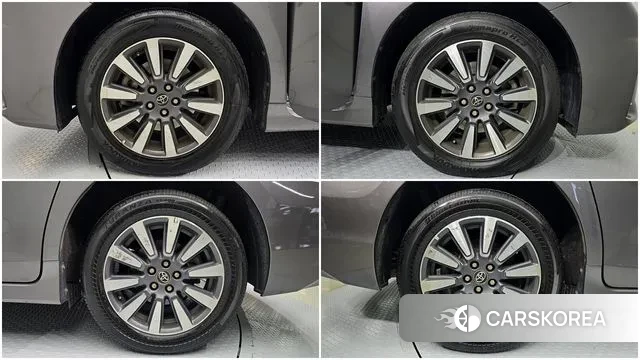 Toyota Sienna id 3351271 из Кореи 15