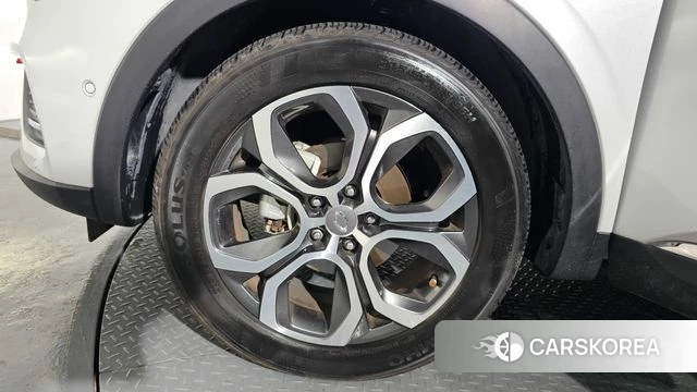 Renault Korea (Samsung) XM3 id 4609626 из Кореи 26