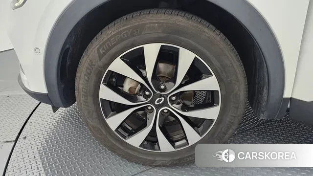 Renault Korea (Samsung) XM3 id 3334256 из Кореи 15