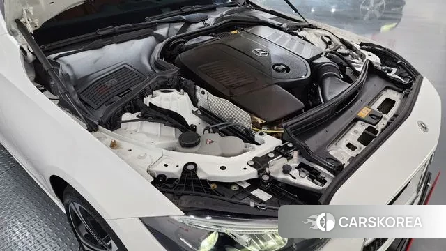 Mercedes-Benz C-Class W206 id 3487491 из Кореи 15