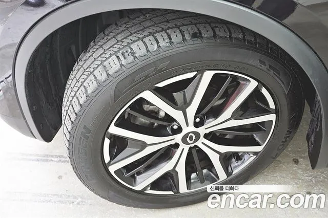 Renault Korea (Samsung) The New QM6 id 2713473 из Кореи 15