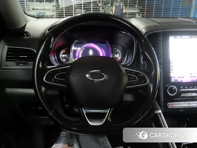 Renault Korea (Samsung) The New QM6 id 3094943 из Кореи 15