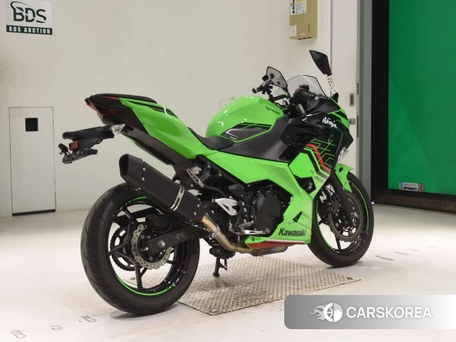 Kawasaki NINJA 400 2024 из Японии, фото 3