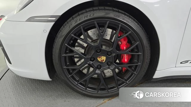 Porsche 911(992) id 4395835 из Кореи 15