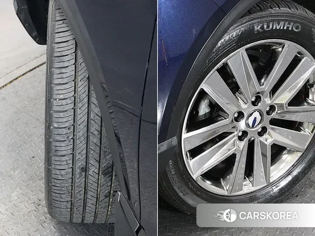 Ssangyong Rexton Sports Cannes id 3636521 из Кореи 15