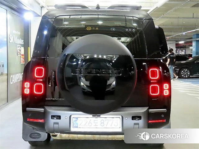 Land Rover Defender (L663) id 4387983 из Кореи 15