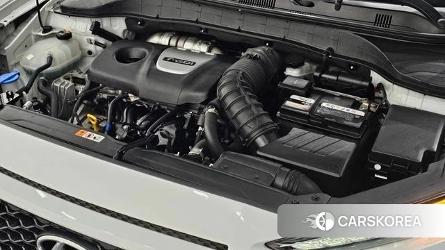 Hyundai Kona id 4520268 из Кореи 24