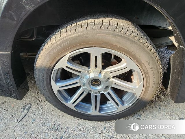 Chevrolet Express Van id 4447535 из Кореи 15
