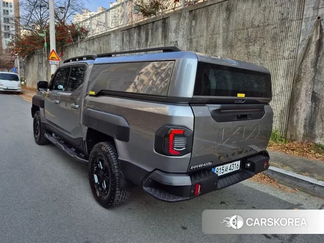 Kia Tasman id 3731749 из Кореи 15