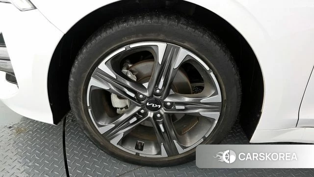 Kia K5 3rd generation id 3860001 из Кореи 15