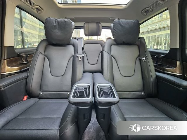 Mercedes-Benz V-class id 4213567 из Китая 5