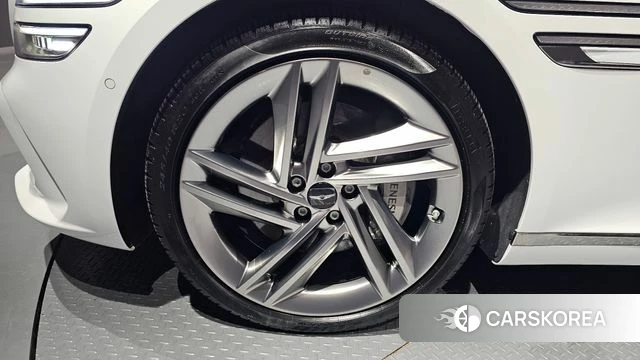 Genesis G80 (RG3) id 3922045 из Кореи 15