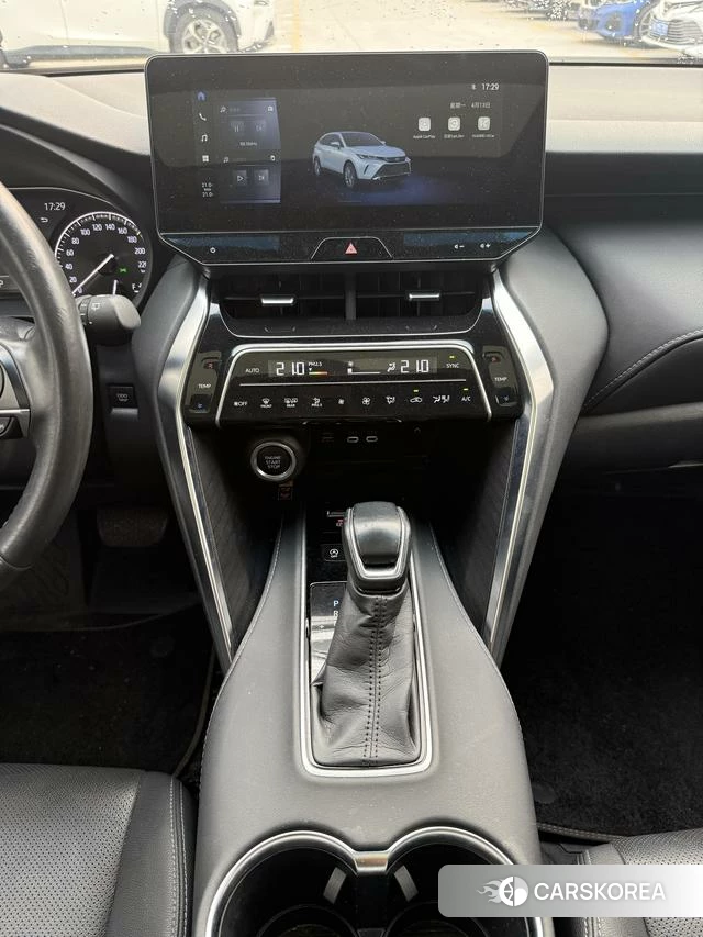 Toyota Ling Fang HARRIER id 4262490 из Китая 11
